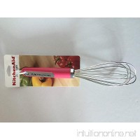 KitchenAid Utilty Whisk Hot Pink by Kitchen - B01E2UT8I8